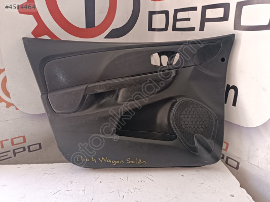 Renault Clio 4 Wagon Sol Ön Kapı Orjinal Çıkma