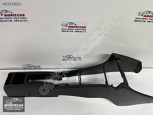 OPEL ASTRA G ORTA KONSOL MONTECAR