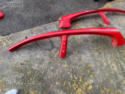 OPEL CORSA D CORSA E SOL ÜST TAVAN FRANGART KESME CANCAN OPEL