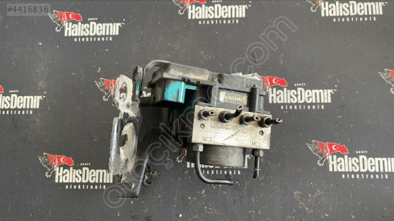 FİAT LİNEA ABS BEYNİ 0265231995