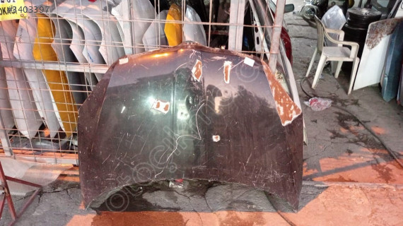 Skoda Superb eski kasa ÖN KAPUT