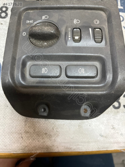 ÇIKMA VOLVO V40 S40 306 139 45 30613945 FAR ANAHTARI