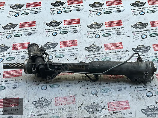 MERCEDES E SERİSİ W212 DİREKSİYON KUTUSU - A2124603000