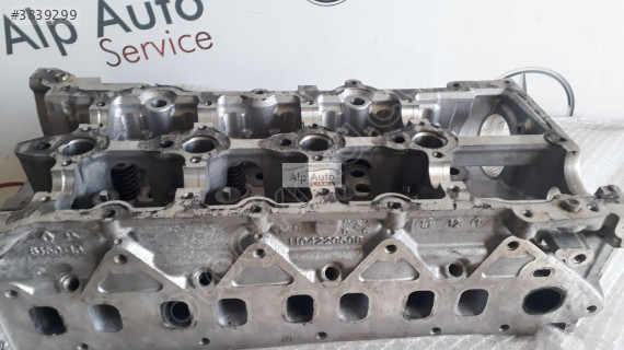 RENAULT TRAFİC 3 ÇIKMA 1.6 SİLİNDİR KAPAK