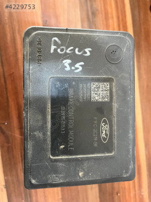 FORD FOCUS ABS BEYNİ