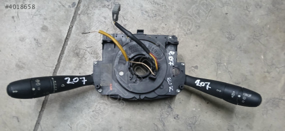 Peugeot 207 çıkma aırbag sargısı