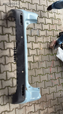 Suzuki Vitara arka tampon