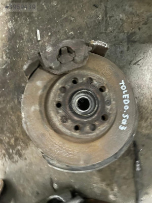 SEAT TOLEDO SAĞ TAŞIYICI
