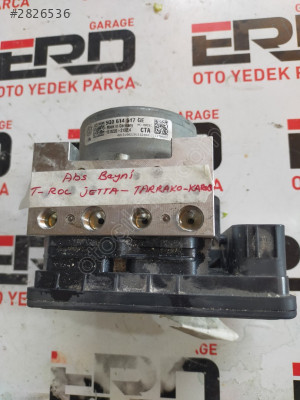 SKODA KAROQ ABS BEYNİ 5Q0614517GE