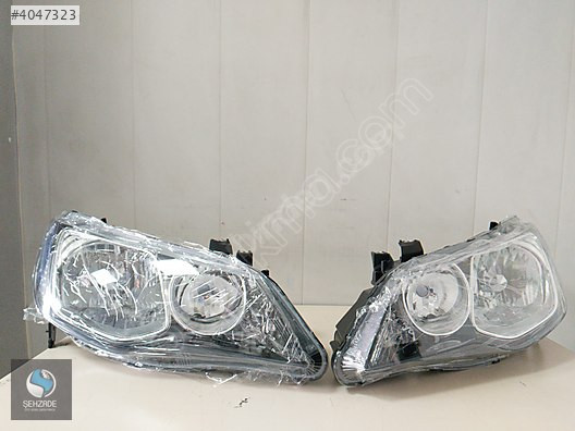 HONDA CİVİC FD6 SAĞ-SOL FAR ÇIKMA ORJİNAL