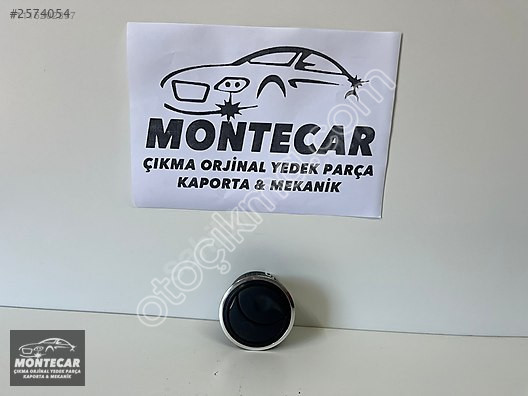 DACİA DUSTER ORTA KALORİFER IZGARASI HATASIZ MONTECAR 2