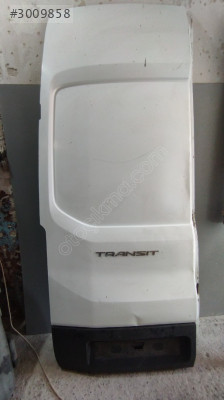 FORD TRANSİT YÜKSEK TAVAN  BAGAJ KAPAGI ÇETİN OTOMOTİV