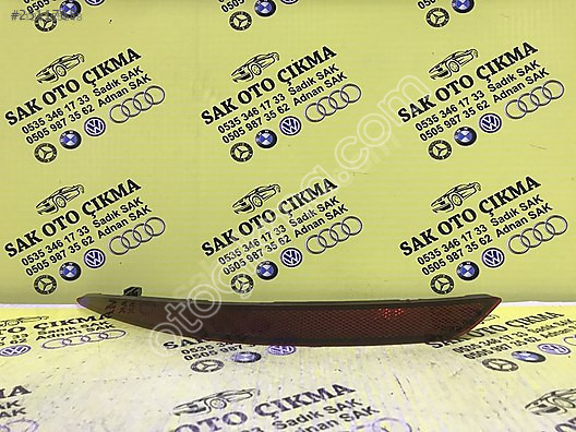 FİAT EGEA ARKA TAMPON SOL REFLEKTÖR ORİJİNAL MOPAR