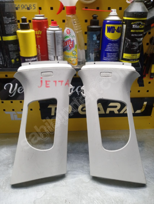 JETTA ORTA DİREK EMNİYET KEMERİ KAPLAMASI
