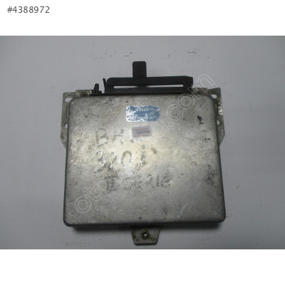 BMW E28 E30 Motor Beyni 0280001301