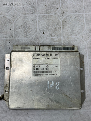 Mercedes E Serisi W210 ESP Beyni 0265456332