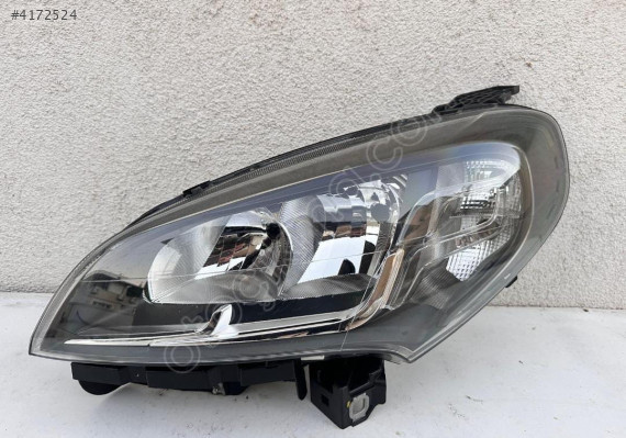 FİAT DOBLO 4 ORJİNAL ÇIKMA SOL FAR D