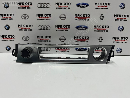 Orjinal Audi E-Tron Radyo Kontrol Paneli - 4KR919600A
