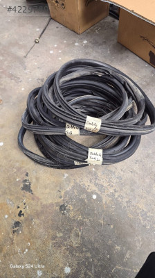 Doblo 4 kapı fitil takımı