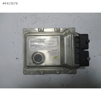 Fiat 500 1.2 Motor Beyni 9GF.T7 BC.0100661.D 51966064