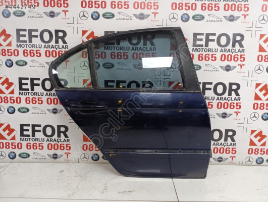 BMW 3 SERİSİ E46 SAĞ ARKA KAPI ÇIKMA YEDEK PARÇA