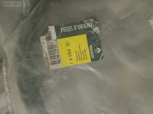 Renault 19 sedan arka cam lastigi 7702253636