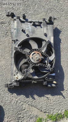 OPEL CORSA D FAN KOMPLE