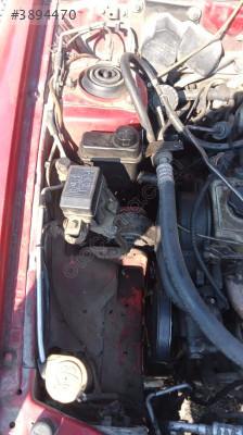 Mitsubishi karizma 1.6 klima boruları takim yedek parça