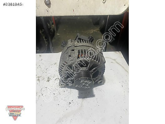 FORD FUSİON 1.4 ŞARJ DİNAMOSU 0546 772 25 16