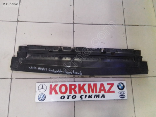 MERCEDES VİTO W447 RADYATÖR HAVA KANALI
