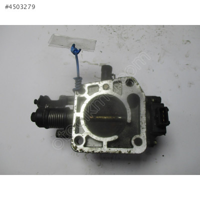 Kia Rio Gaz Kelebeği 0280122021