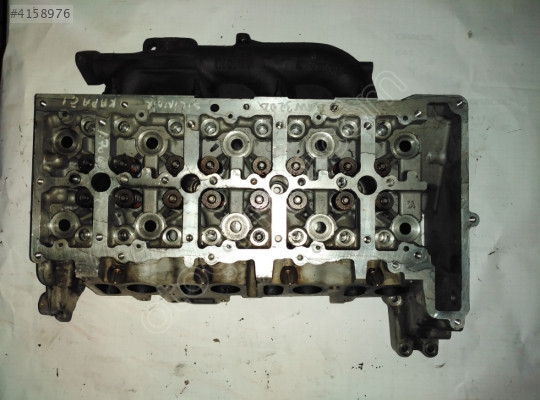 BMW N47 SİLİNDİR KAPAĞI DİZEL 781046503