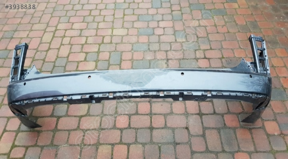 HYUNDAI STARIA ÇIKMA ORJİNAL ARKA TAMPON