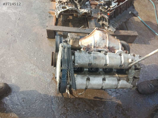 Fiat 1.6 16V motor muaer garantili