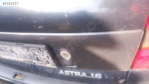 OPEL ASTRA F PLAKALIK.OTO ERKAN ÜNYE