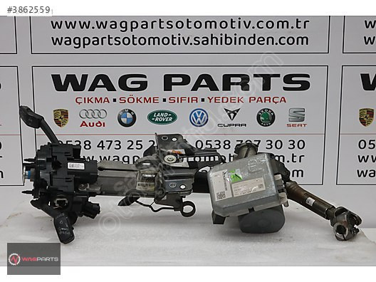 VOLKSWAGEN T CROSS DİREKSİYON MİLİ 2Q1423961B