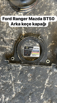 Mazda BT-50 Arka Krank Keçe Kapağı / WL