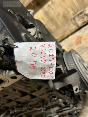 2015-21 VOLVO XC90 2,0 D4 MOTOR ÇIKMA ORJİNAL