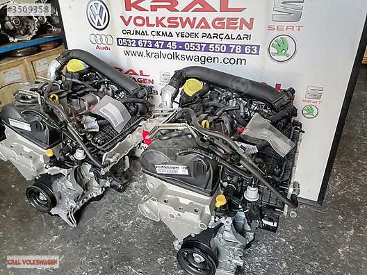 SKODA KOROQ 1.2 1.4 TSİ CZC CJZ CYV SIFIR FATURALI KOMPLE MOTOR