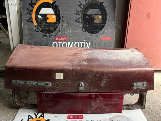 Lada Vega Bagaj Kapağı Hatasız Orjinal Çıkma