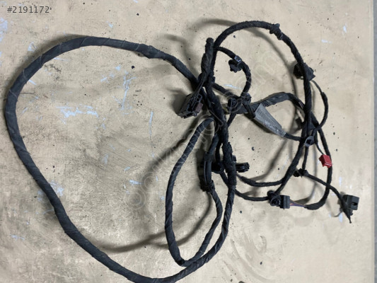 ÇIKMA VW PASSAT B8 ARKA KAMERA TESİSATI 3G9971147K