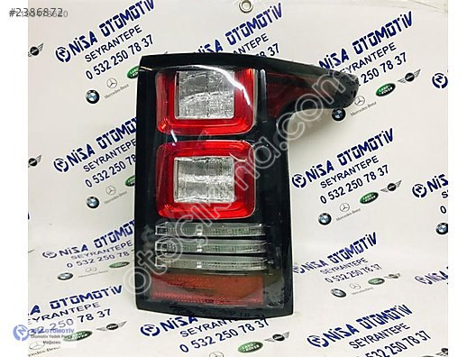RANGE ROVER VOGUE L405 KASA LEDLİ SAĞ STOP ÇIKMA LR061659