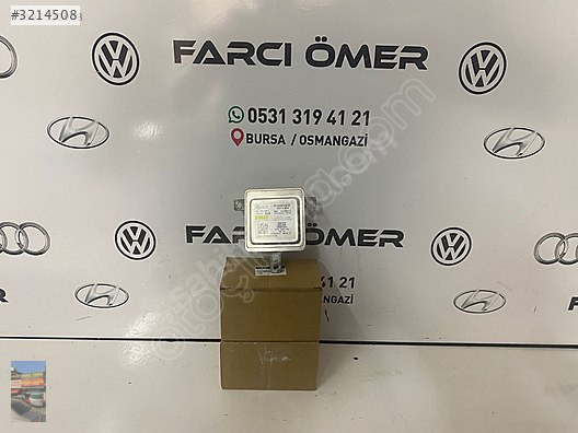 AUDİ A1 A3 A4 A5 A6 XENON FAR BEYNİ (8K0.941.597( ORJİNAL BEYİN