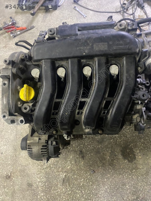 RENAULT MEGAN 2  1.6 MOTOR  BENZİNLİ