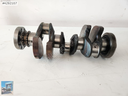 TURKUAZ BMW R55 MOTOR KRANK ORJİNAL DEĞİŞİM GARANTİLİ