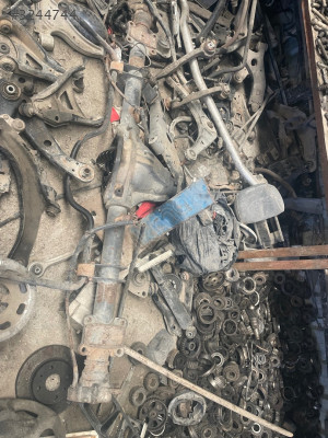 volkswagen lt 35 defransiyel kovanı