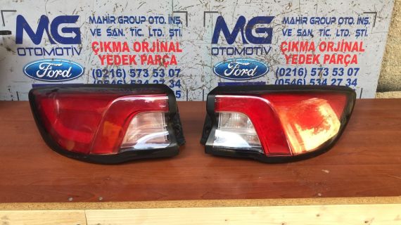 FORD KUGA SAĞ-SOL DIŞ STOP ORJ ÇIKMA.