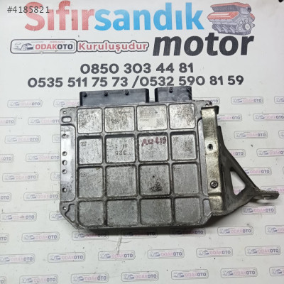 8966102D81 YOYOTA AURİS ÇIKMA MOTOR BEYNİ