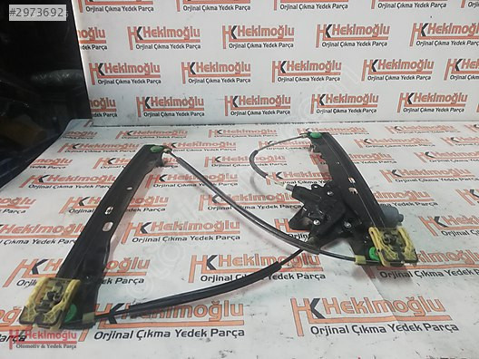 FORD C-MAX SOL ÖN CAM KRİKOSU AM51-U23201-BJ