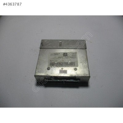 Opel Astra F 1.6 Motor Beyni 16172059ZG BFZJ